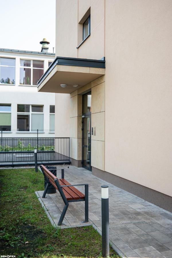 Wesola 17 Apartment Bialystok Luaran gambar