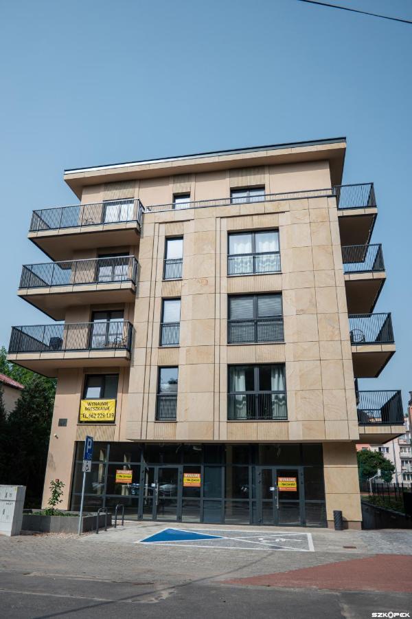Wesola 17 Apartment Bialystok Luaran gambar